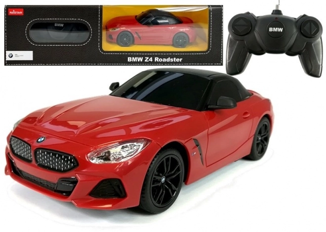 Rastar Z4 Roadster remote control