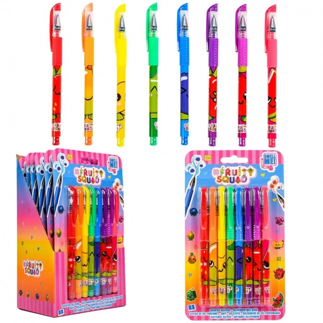 Scented Gel Pens Set