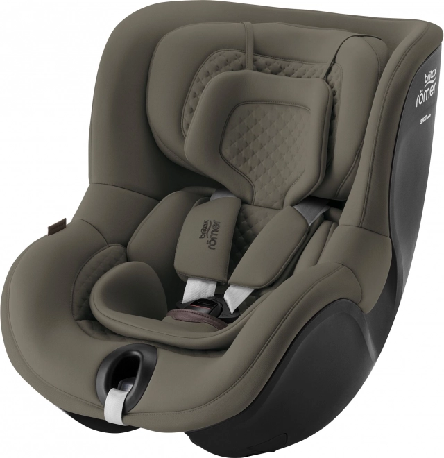 Siège auto Dualfix Lux Urban Olive