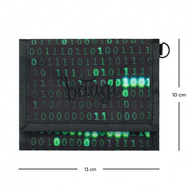 BAAGL Portemonnee Numbers