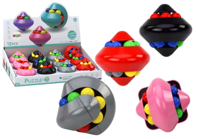 Magische bal logische spel