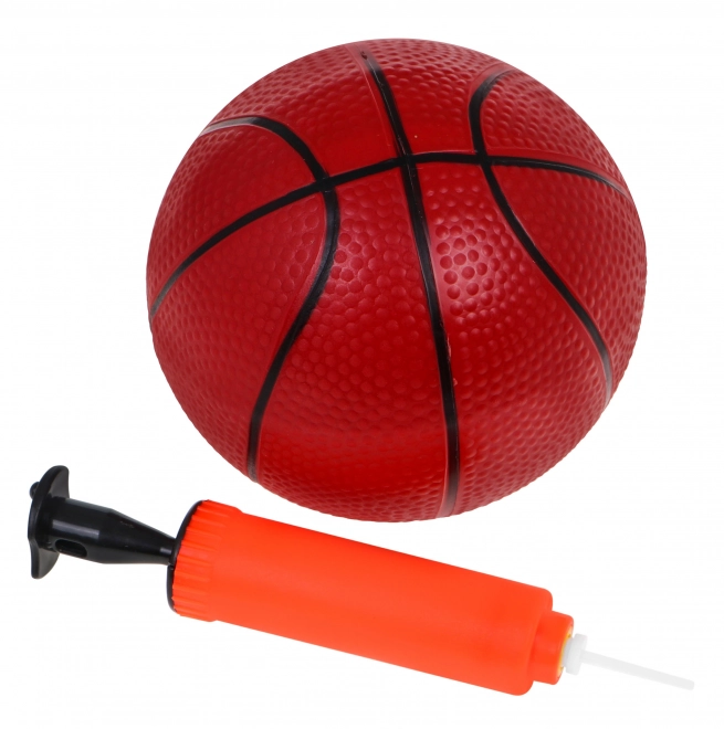 Interactieve basketbalspeelset voor kinderen 6+ met bord en teller