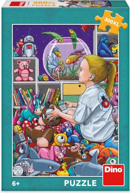 PRO ANEŽKU 300 XL Puzzel FSC MIX