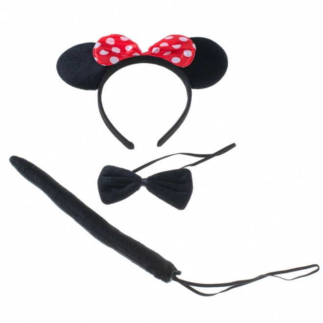 Kinderkostuum Minnie