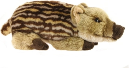 Plüsch Wildschwein 27 cm