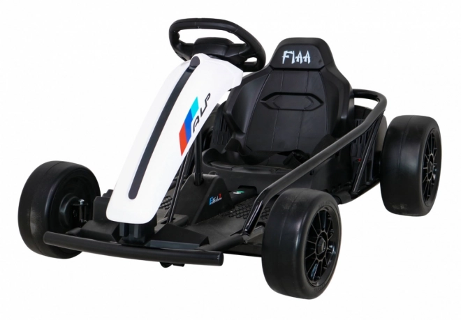 Gokart FX1 Drift Master voor kinderen met batterij
