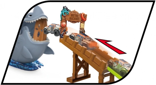 Metal Machines - Shark Attack