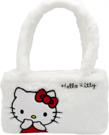 Hello Kitty petit sac en peluche