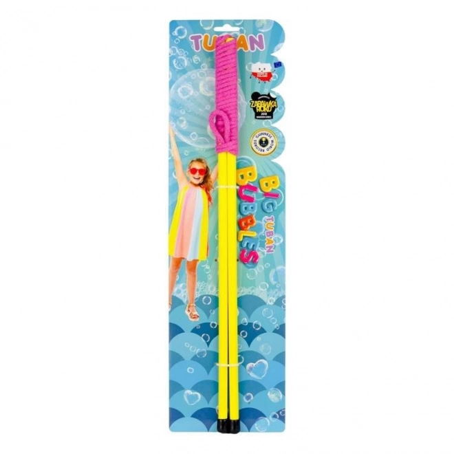 Corde pour grandes bulles de savon 50 cm