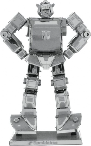 3D-Puzzle Transformers: Bumblebee von Metal Earth