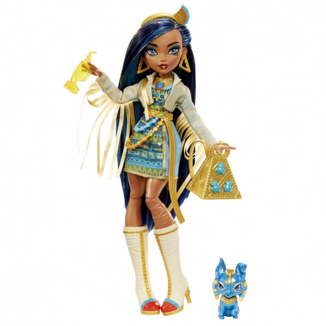 Monster High doll with accessories