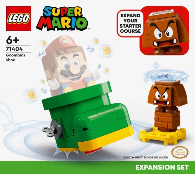 LEGO Super Mario Goombas schoen – uitbreidingsset