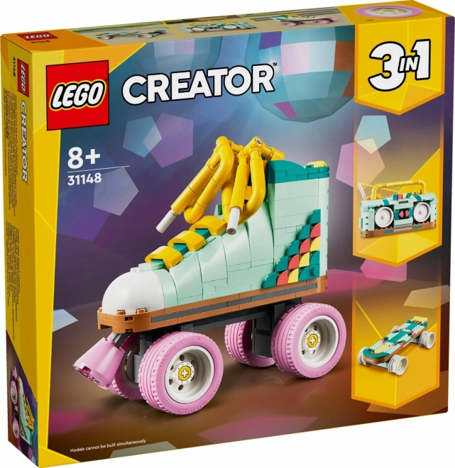 LEGO® Creator 31148 Rolschaats
