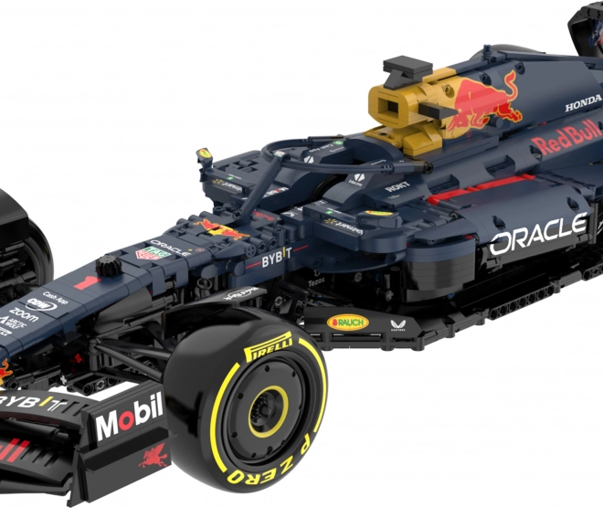 Rastar Bouwset Red Bull F1 RB19 1:8 2509 stukken