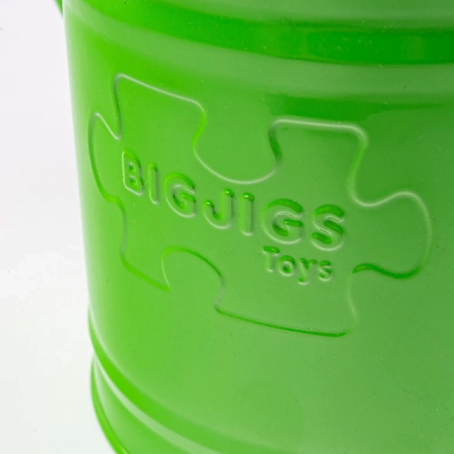 Green Watering Can for Kids Bigjigs Toys