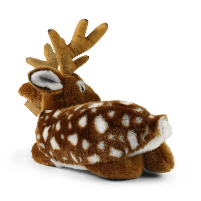 Plush Eco-Friendly Deer 28 cm