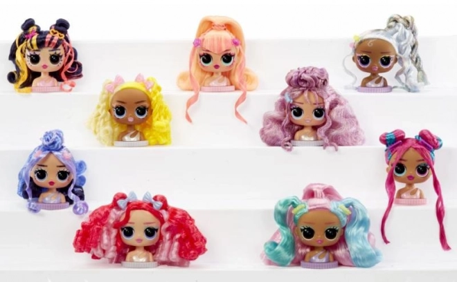 593522EUC L.O.L. Surprise Tweens Surprise Swap Styling Hoofd Assortiment