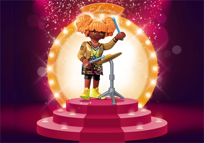 Playmobil EverDreamerz Edwina - Musikwelt