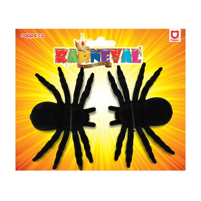 Decoratie spin 2 stuks