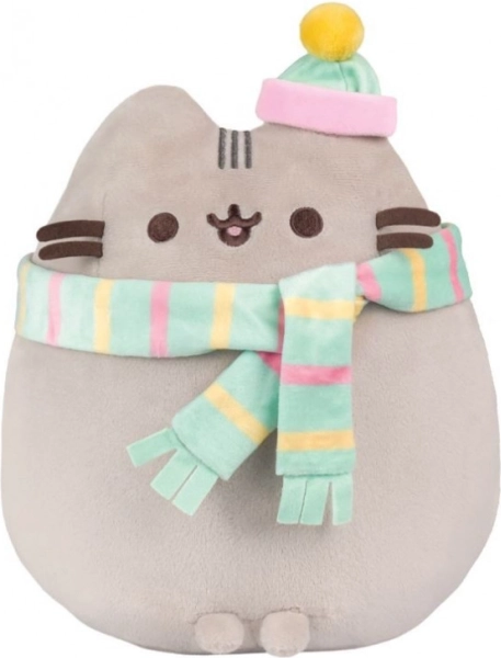 Pusheen Cozy Winter Plush