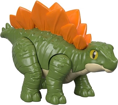 Jurassic World dinosaur Stegosaurus figure
