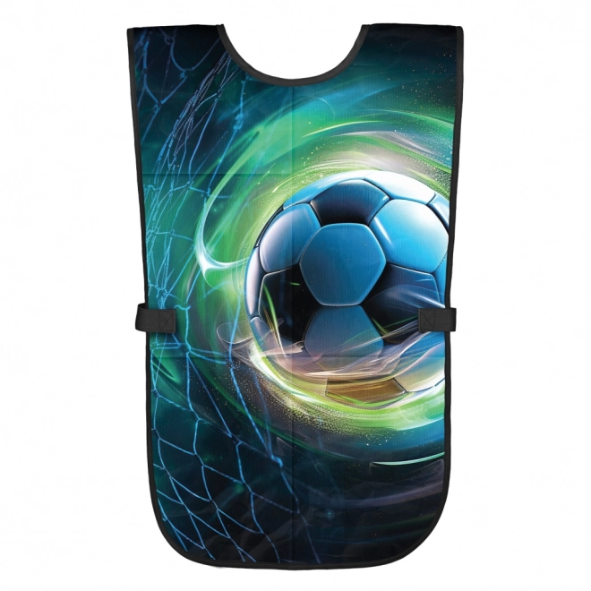 BAAGL Tablier Enfant Football Ballon