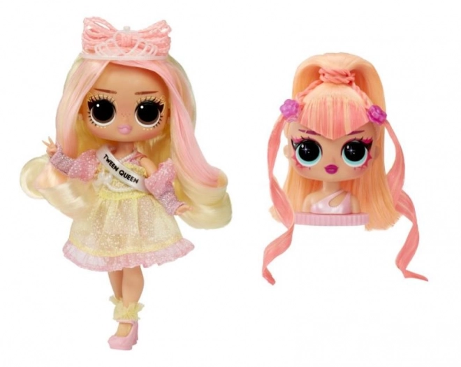 593522EUC L.O.L. Surprise Tweens Surprise Swap Styling Hoofd Assortiment