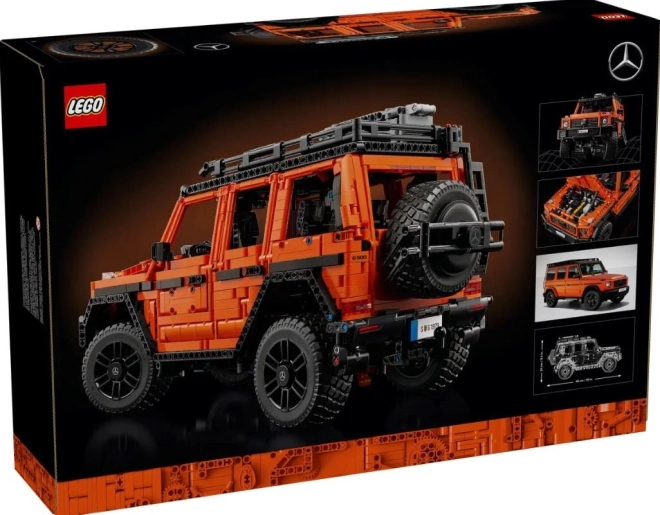 LEGO Technic Mercedes-Benz G 500 Offroad-Modell