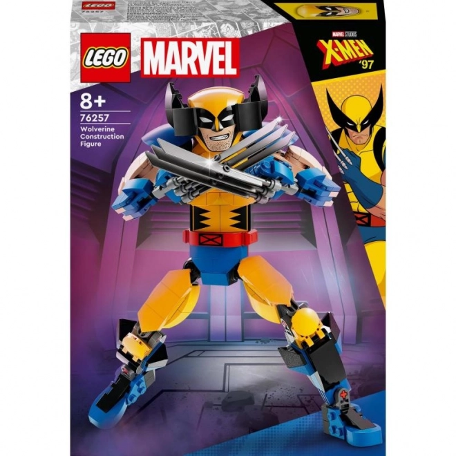 LEGO Super Heroes 76257 Bouwbare figuur: Wolverine