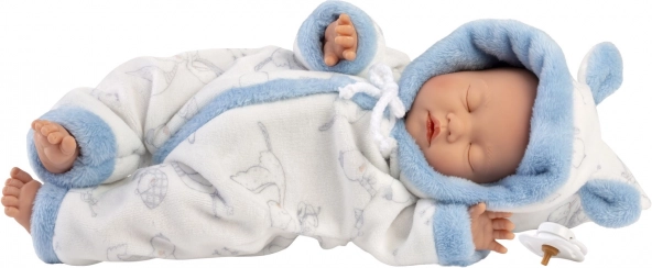 Llorens Little Baby realistische pop baby 32 cm