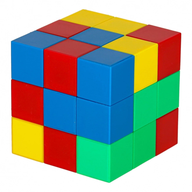 Magnetic Building Blocks for Construction - 32 Pieces