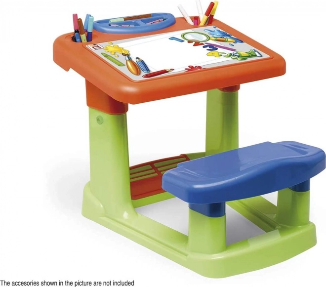Bureau scolaire pour enfant CHICOS réglable