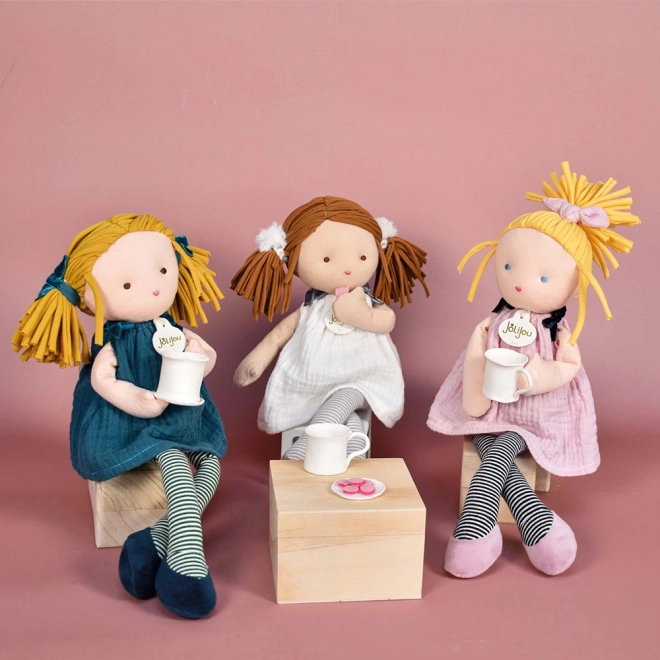 Jolijou Puppe Nina 30 cm