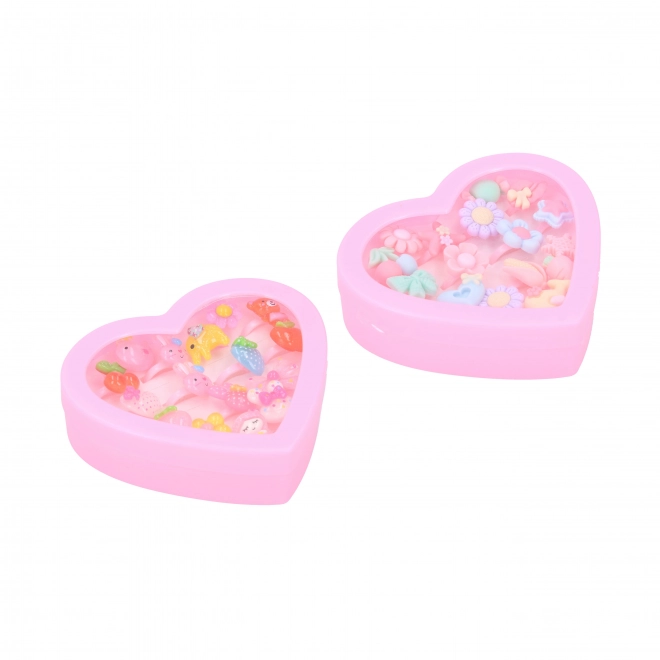 Set van 16 ringen
