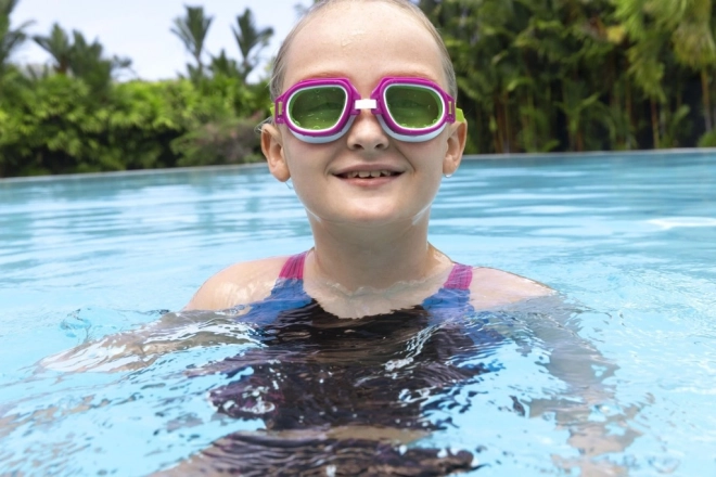 Lunettes de natation Aquanaut pour enfants