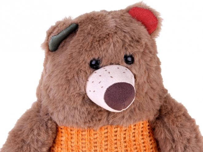 Süßer Plüschbär Theodor