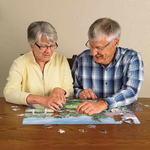 Ideal for shared moments