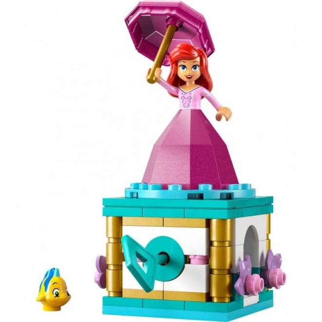 Spinning Ariel LEGO Disney Princess