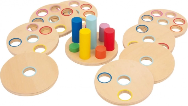 Magical Puzzle Rings