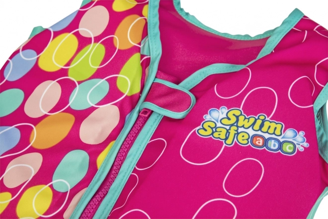 Aquastar drijfvest voor kinderen van 3-6 jaar