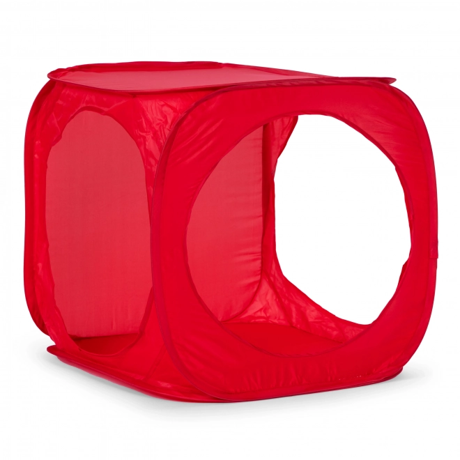 Tentes pour enfants auto-dépliantes aire de jeux 6 éléments tunnels cubes IPLAY