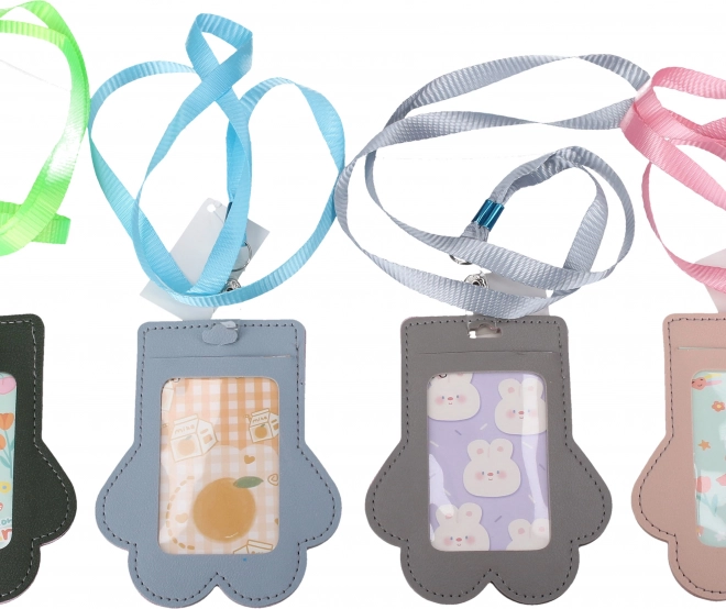 Paw Necklace Tag