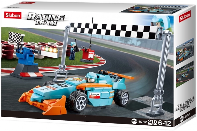 Sluban Racing Team Formula small
