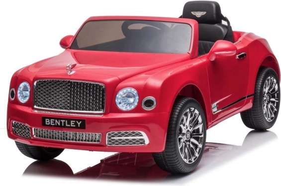 Luxurious Bentley look