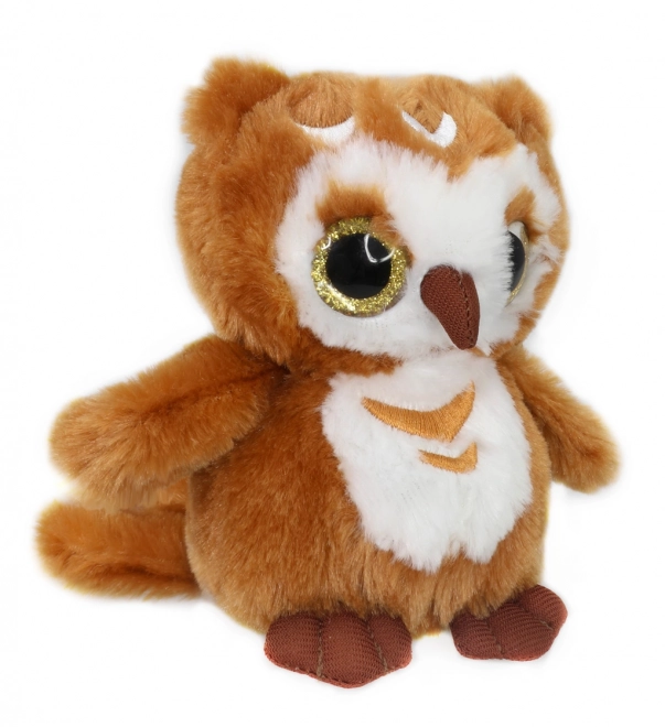 Niedlicher Plüschvogel Cutekins mit Geräuschen