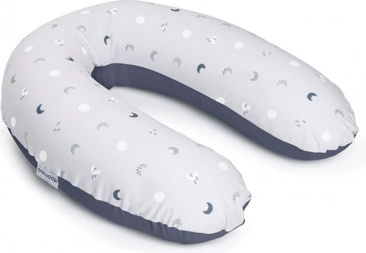 Coussin d’allaitement multifonction Doomoo Buddy
