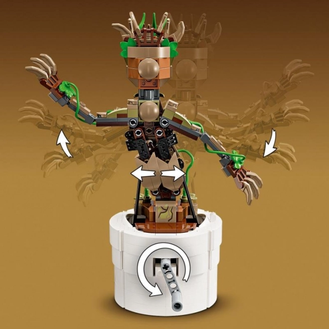 LEGO Marvel Super Heroes 76297 Dansende Groot