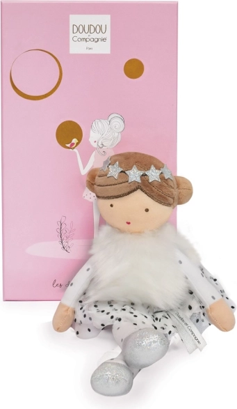 Doudou Jolijou Princess Doll Agathe 30 cm