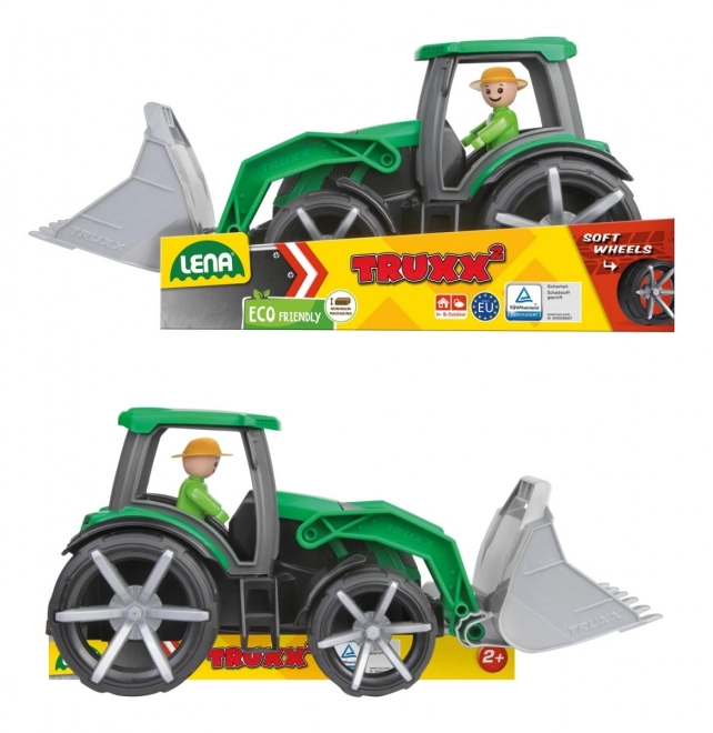 Combine Harvester Truxx2