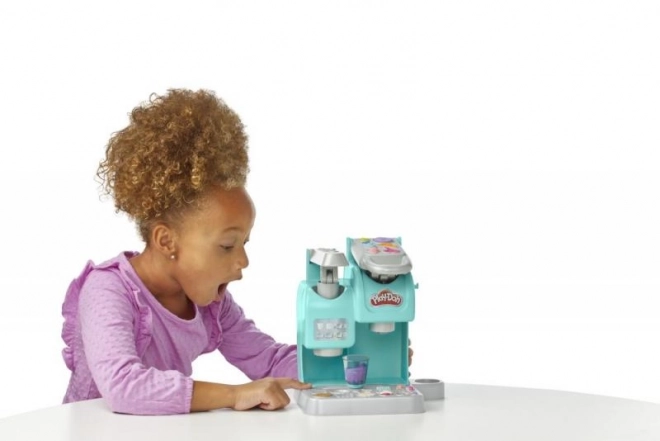 Play-Doh Kleurrijk Café